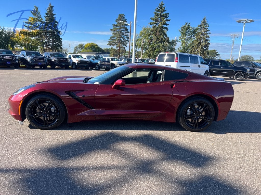 2016 Chevrolet Corvette Stingray 1LT