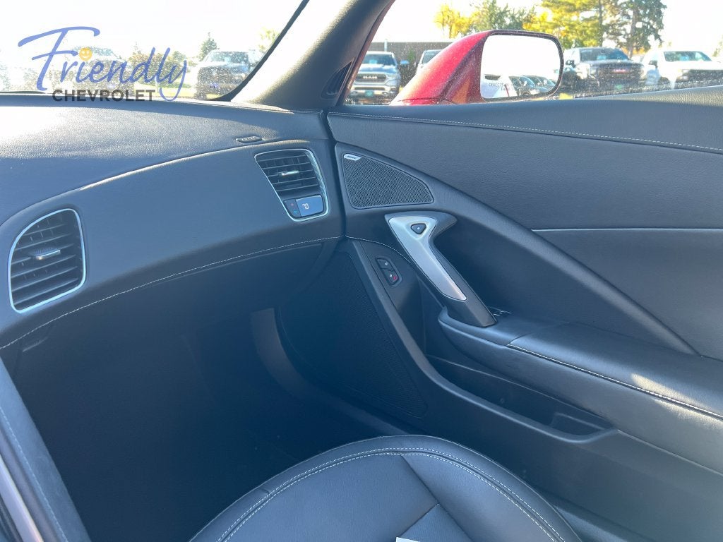 2016 Chevrolet Corvette Stingray 1LT