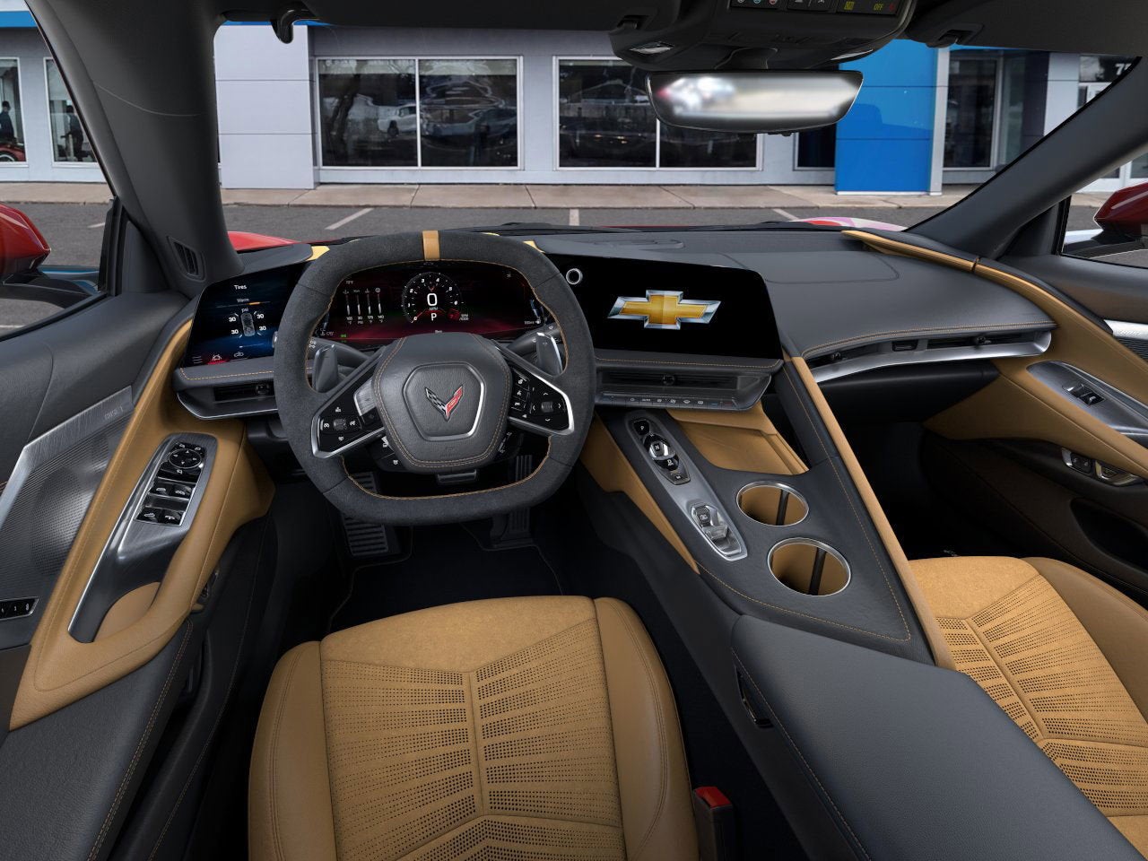 2026 Chevrolet Corvette Stingray 2LT