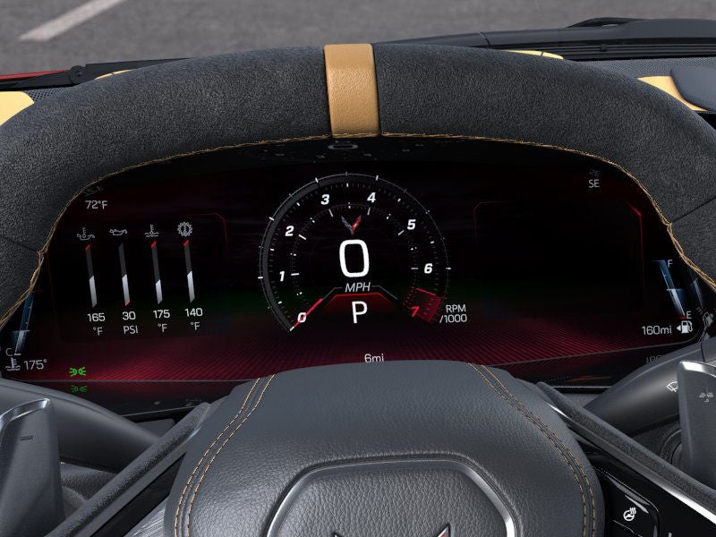 2026 Chevrolet Corvette Stingray 2LT