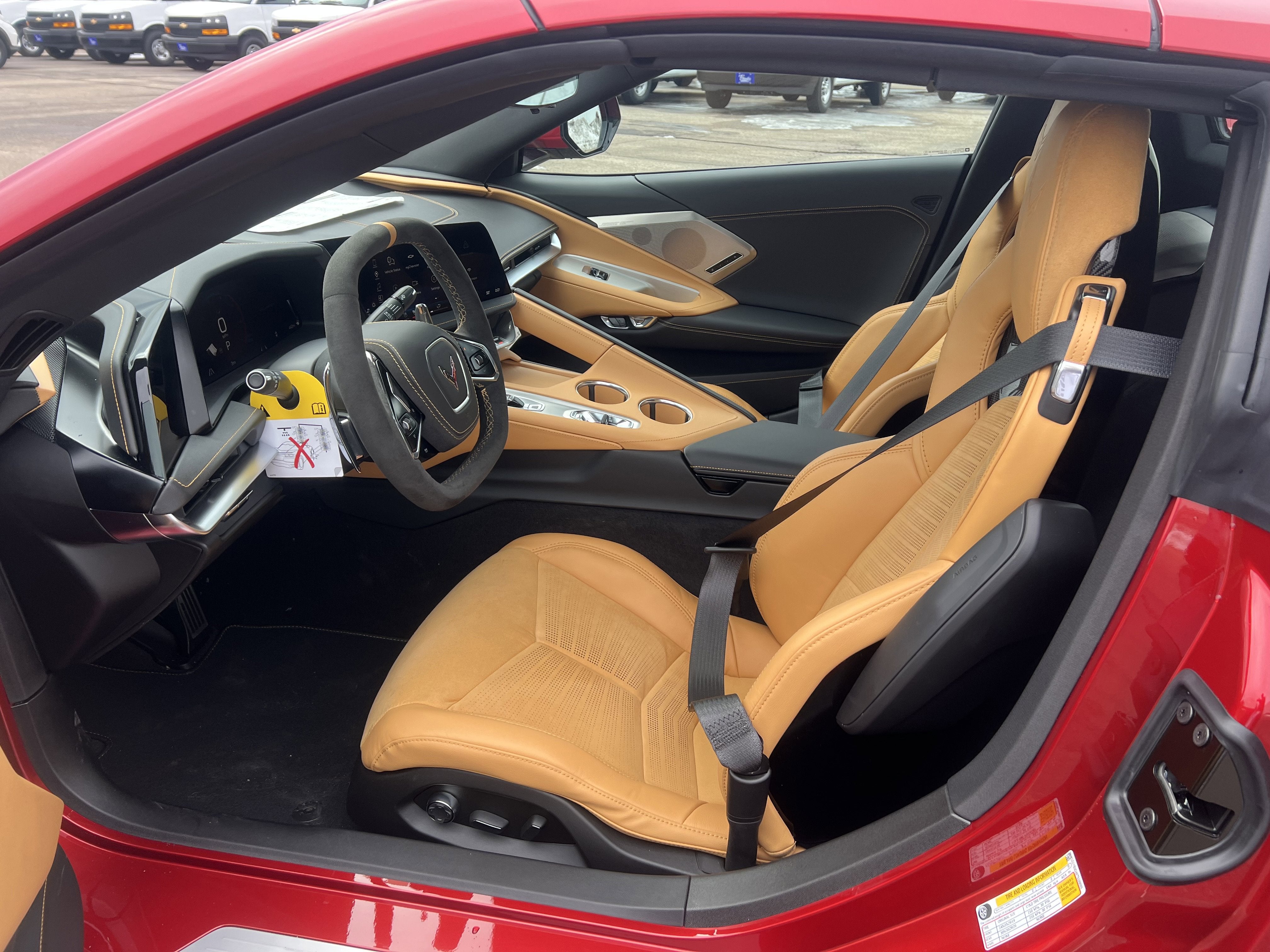 2026 Chevrolet Corvette Stingray 2LT