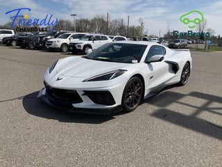2023 Chevrolet Corvette Stingray 3LT