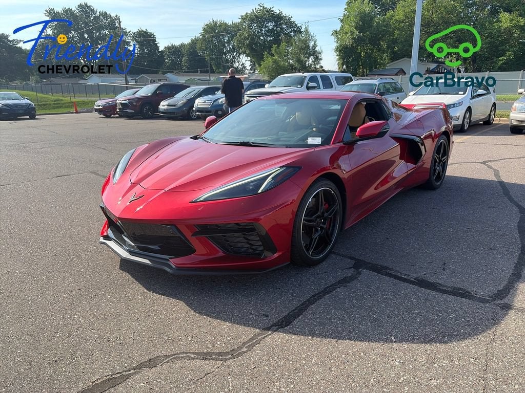 2022 Chevrolet Corvette Stingray 3LT