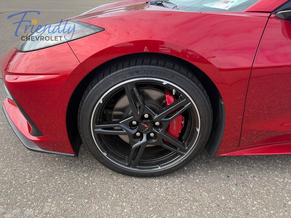 2022 Chevrolet Corvette Stingray 3LT