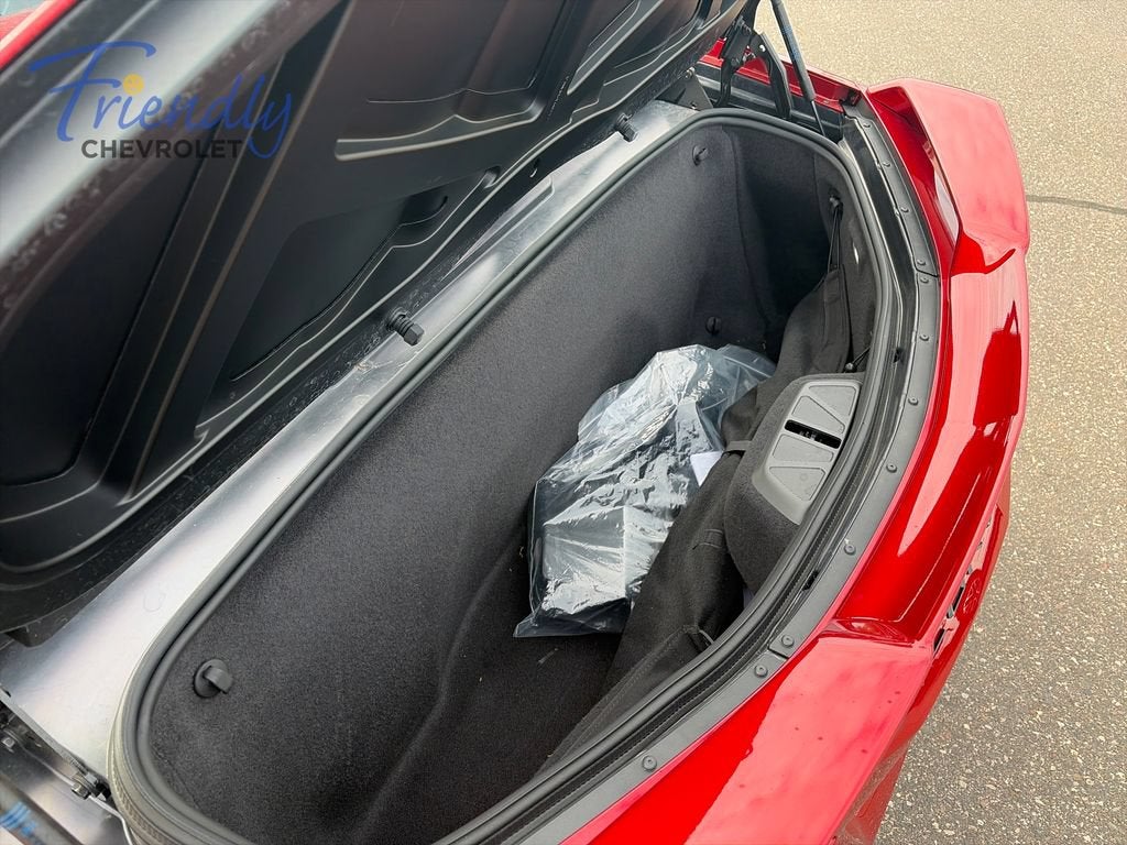 2022 Chevrolet Corvette Stingray 3LT