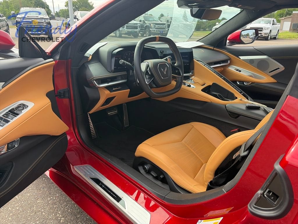 2022 Chevrolet Corvette Stingray 3LT