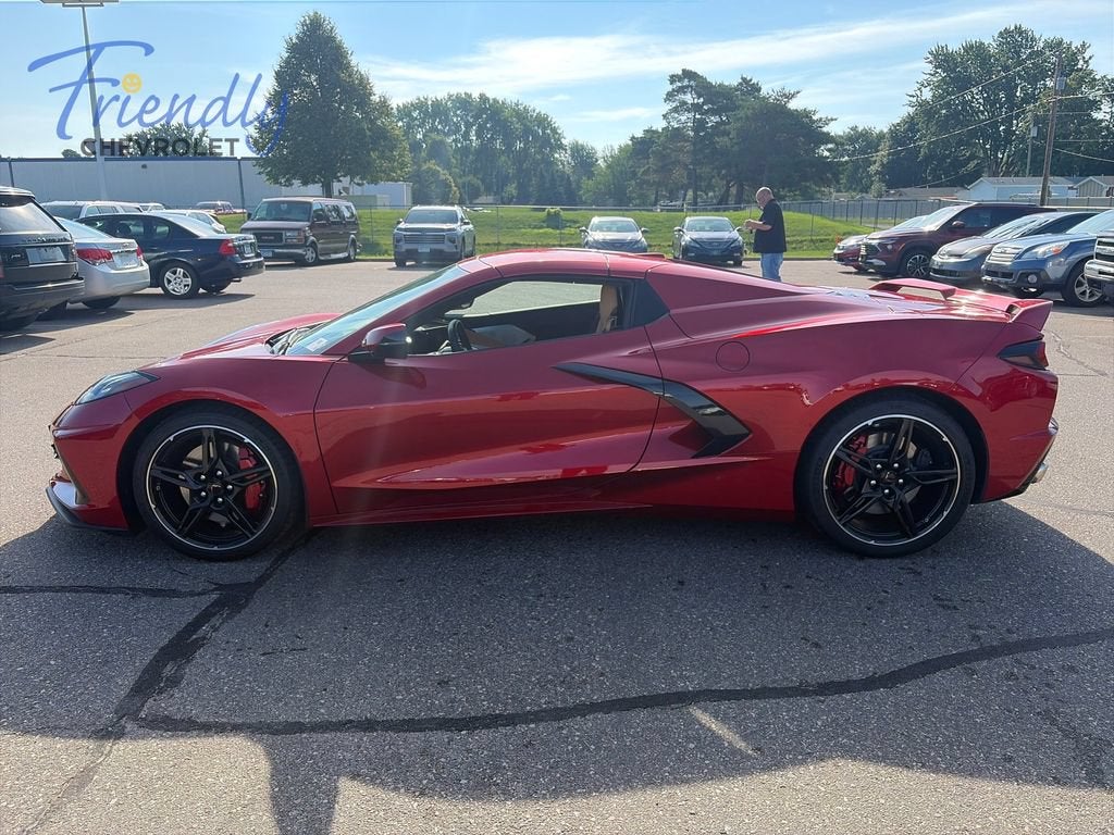 2022 Chevrolet Corvette Stingray 3LT