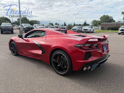 2022 Chevrolet Corvette Stingray 3LT