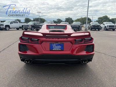 2022 Chevrolet Corvette Stingray 3LT
