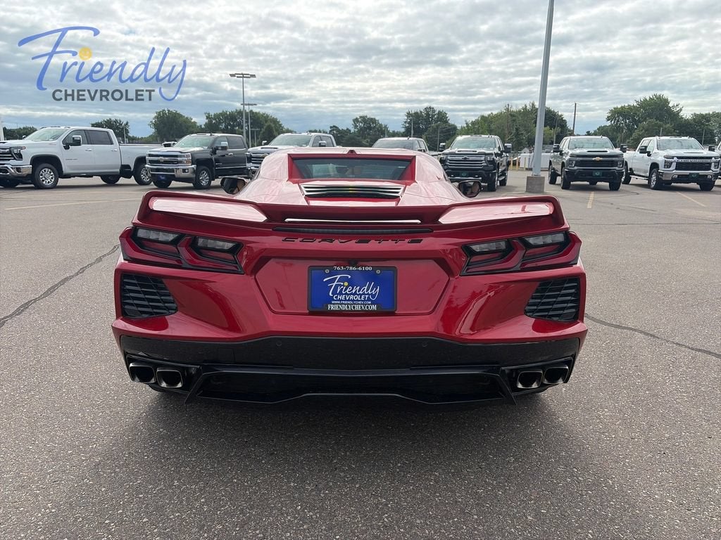 2022 Chevrolet Corvette Stingray 3LT
