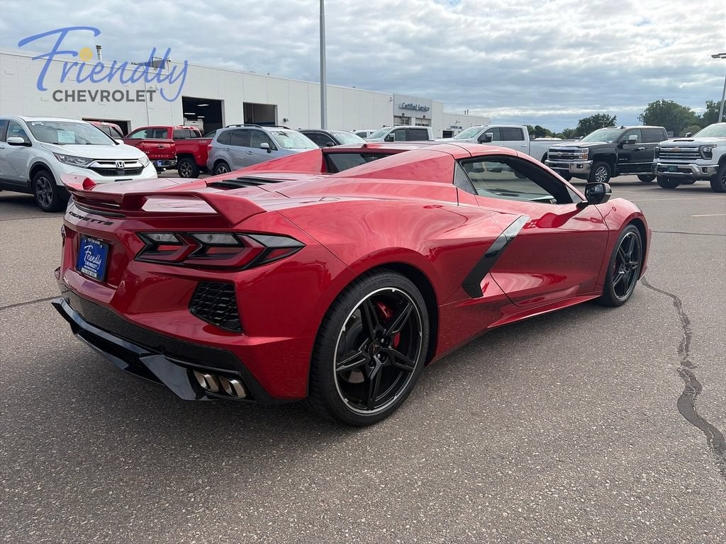 2022 Chevrolet Corvette Stingray 3LT