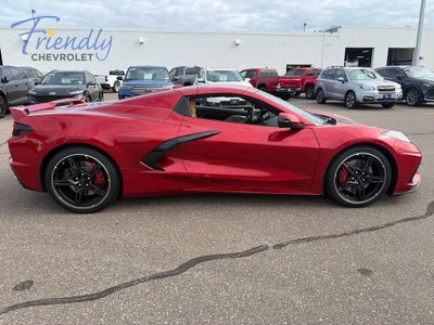 2022 Chevrolet Corvette Stingray 3LT