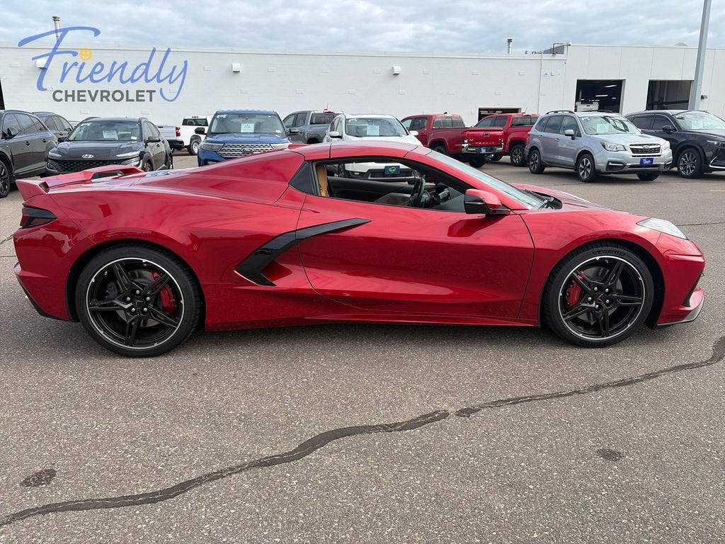 2022 Chevrolet Corvette Stingray 3LT