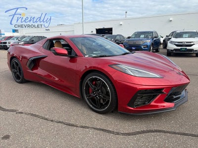 2022 Chevrolet Corvette Stingray 3LT