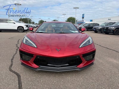 2022 Chevrolet Corvette Stingray 3LT