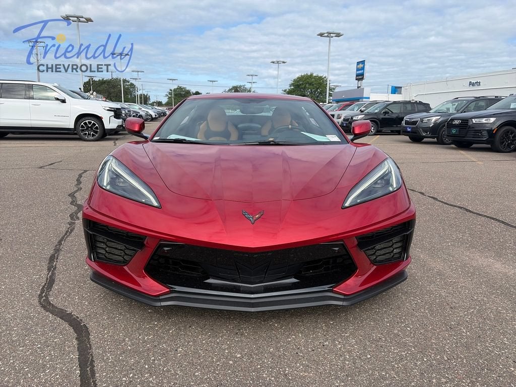 2022 Chevrolet Corvette Stingray 3LT