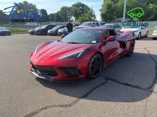 2022 Chevrolet Corvette Stingray 3LT