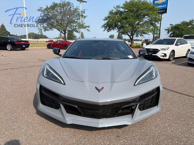 2024 Chevrolet Corvette Z06 1LZ