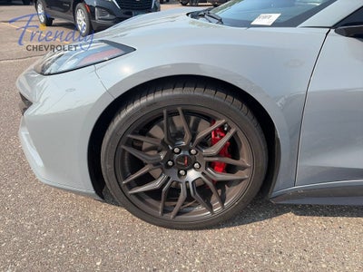 2024 Chevrolet Corvette Z06 1LZ