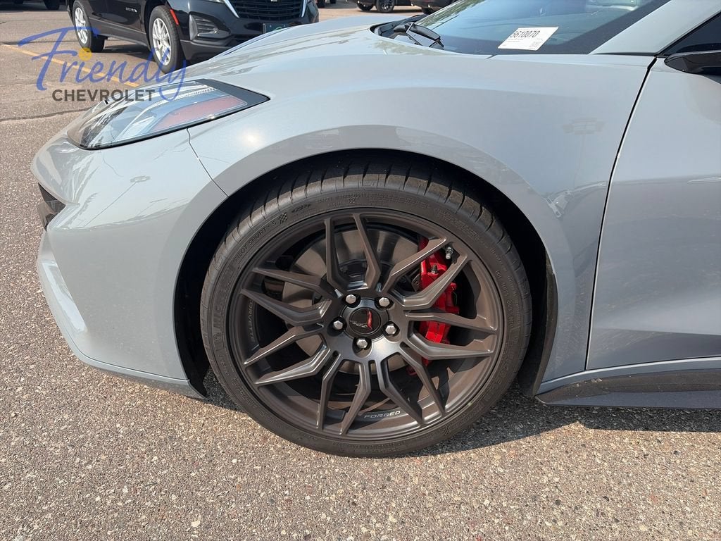 2024 Chevrolet Corvette Z06 1LZ