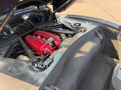 2024 Chevrolet Corvette Z06 1LZ