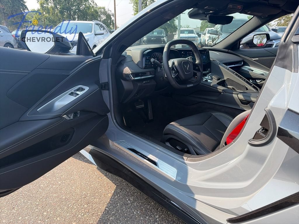 2024 Chevrolet Corvette Z06 1LZ