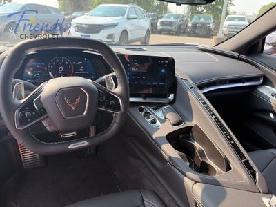2024 Chevrolet Corvette Z06 1LZ