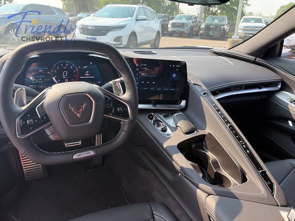 2024 Chevrolet Corvette Z06 1LZ