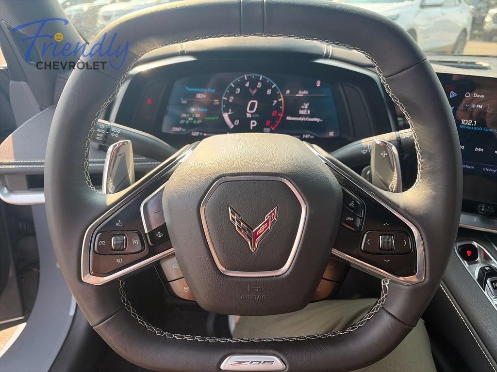 2024 Chevrolet Corvette Z06 1LZ
