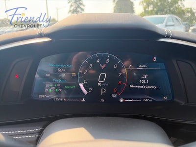 2024 Chevrolet Corvette Z06 1LZ