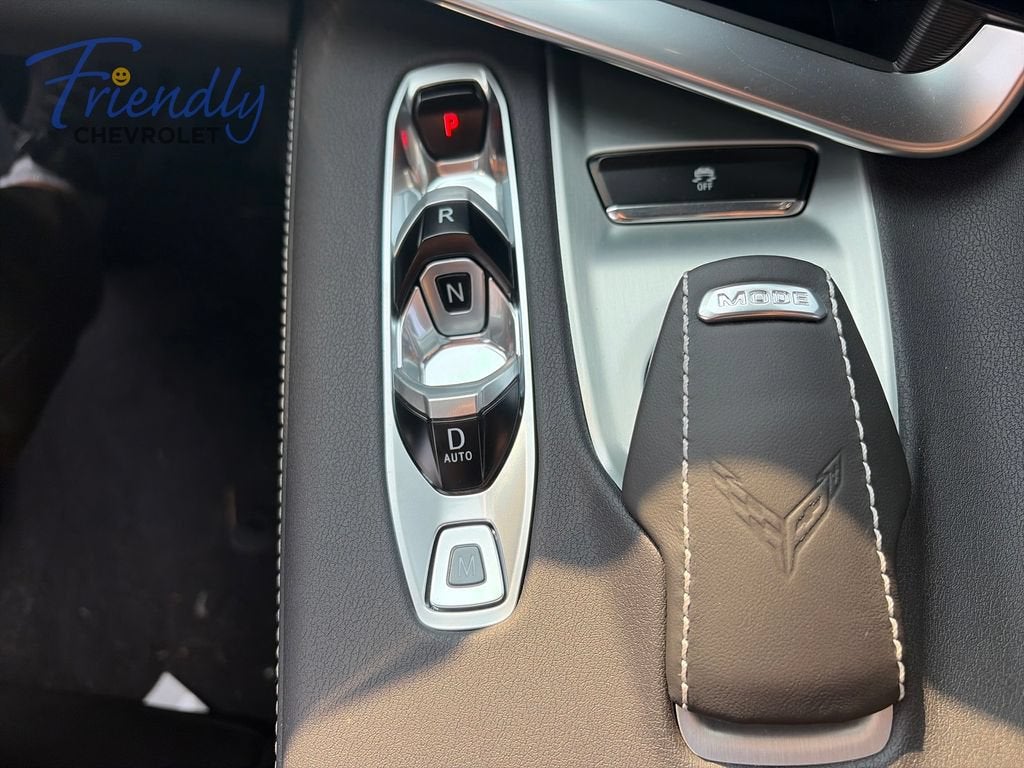 2024 Chevrolet Corvette Z06 1LZ