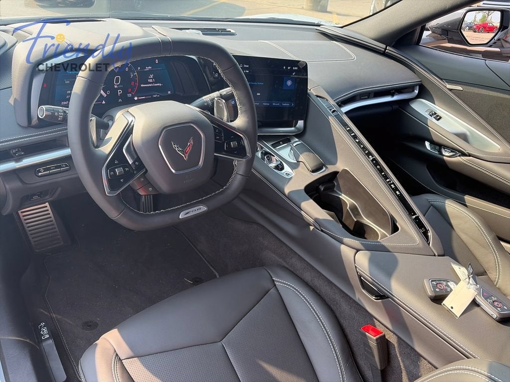 2024 Chevrolet Corvette Z06 1LZ