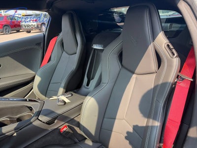2024 Chevrolet Corvette Z06 1LZ
