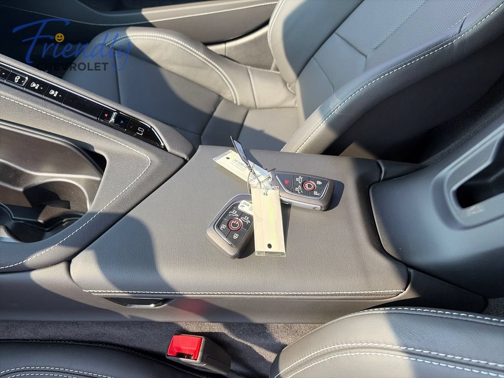 2024 Chevrolet Corvette Z06 1LZ