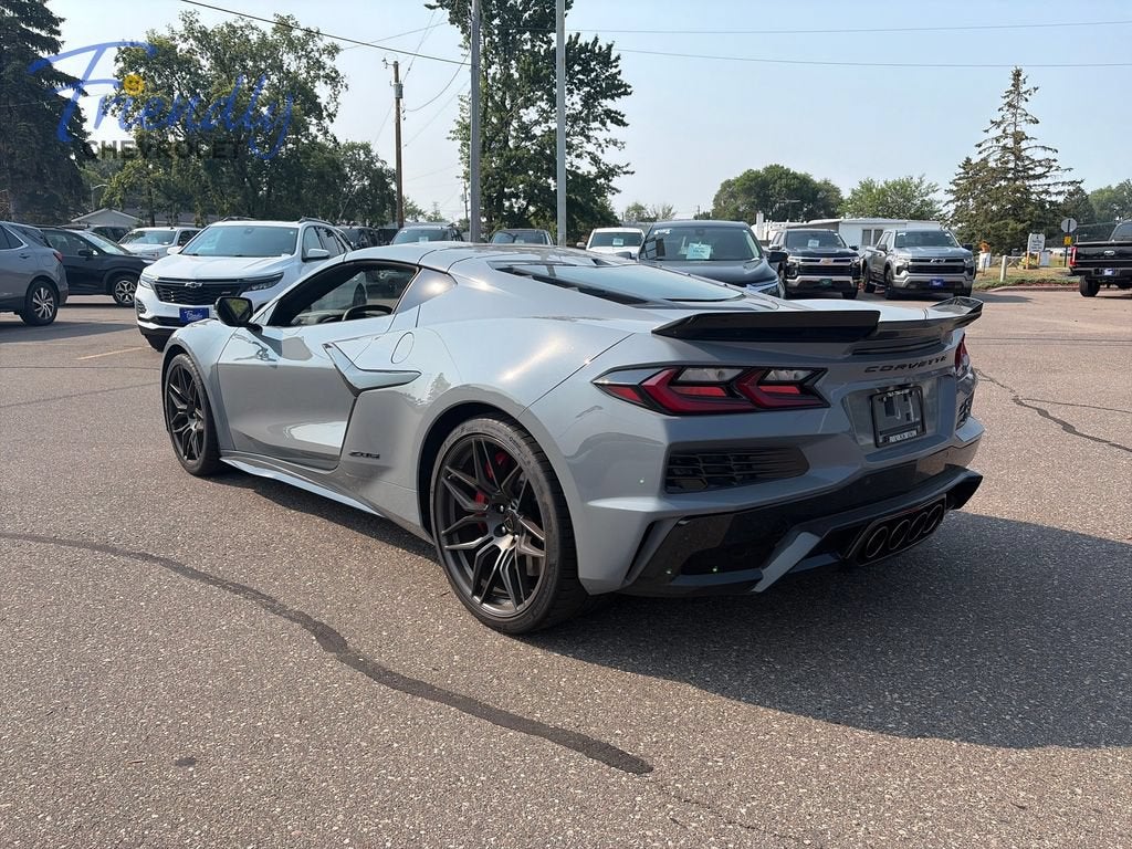 2024 Chevrolet Corvette Z06 1LZ