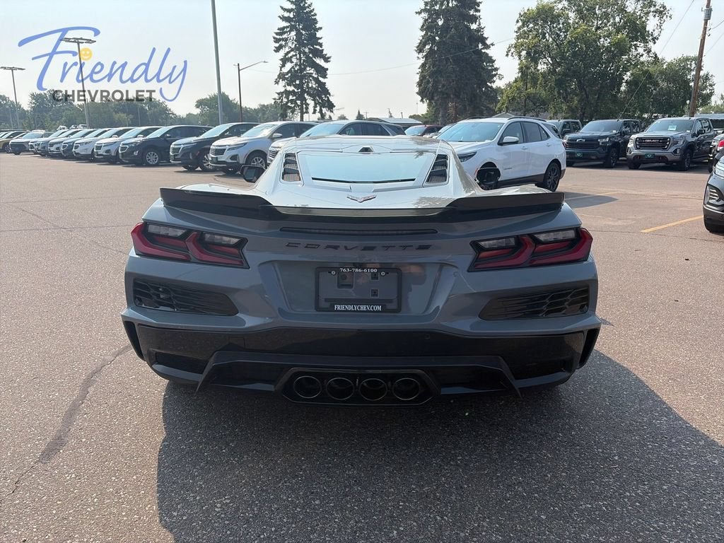 2024 Chevrolet Corvette Z06 1LZ