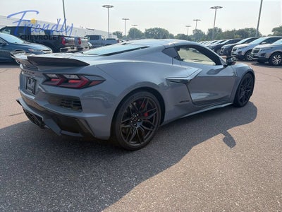 2024 Chevrolet Corvette Z06 1LZ