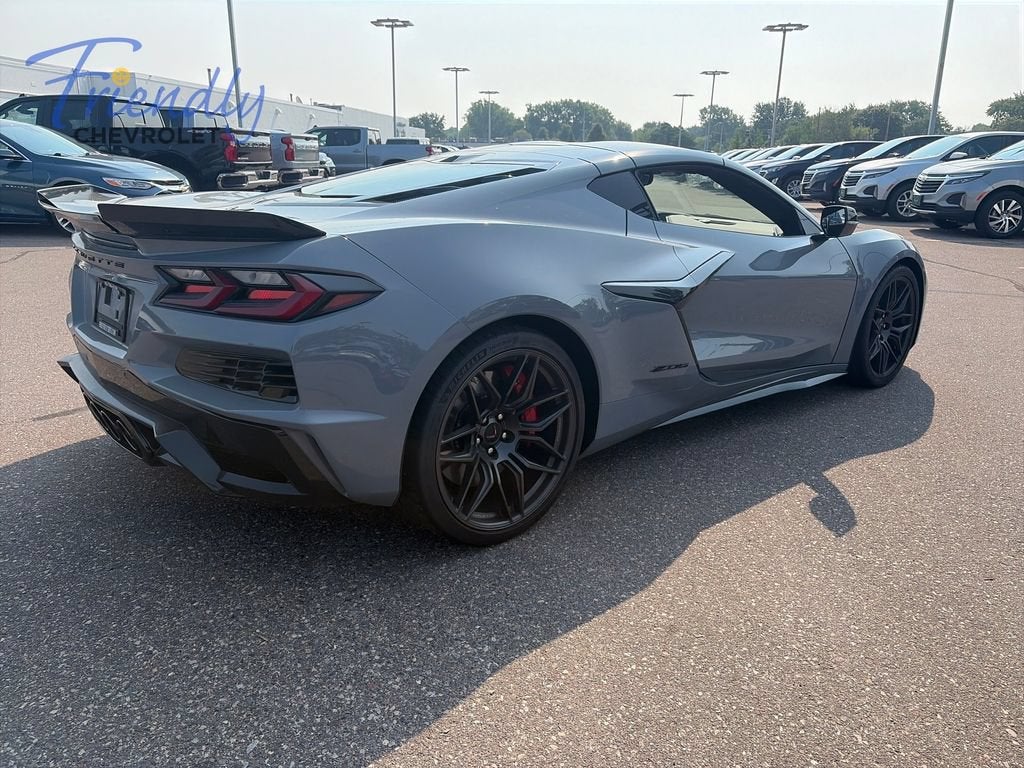 2024 Chevrolet Corvette Z06 1LZ