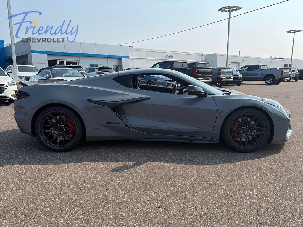 2024 Chevrolet Corvette Z06 1LZ