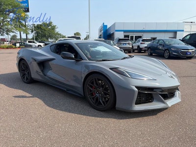 2024 Chevrolet Corvette Z06 1LZ