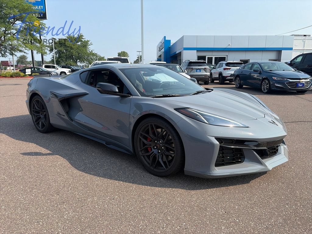 2024 Chevrolet Corvette Z06 1LZ