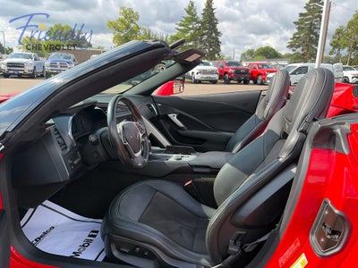 2014 Chevrolet Corvette Stingray 2LT