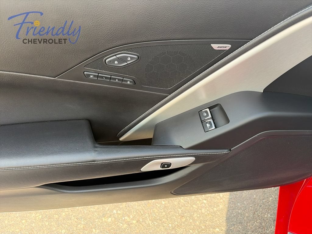 2014 Chevrolet Corvette Stingray 2LT