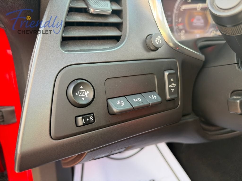 2014 Chevrolet Corvette Stingray 2LT
