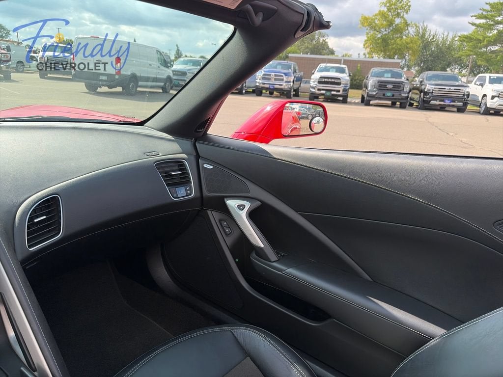 2014 Chevrolet Corvette Stingray 2LT