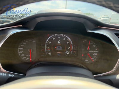 2014 Chevrolet Corvette Stingray 2LT