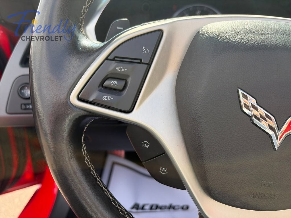 2014 Chevrolet Corvette Stingray 2LT