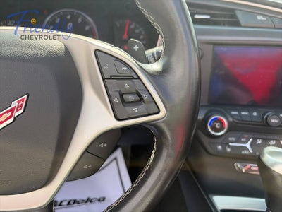 2014 Chevrolet Corvette Stingray 2LT