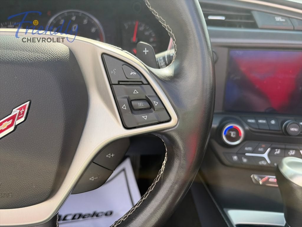 2014 Chevrolet Corvette Stingray 2LT