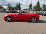 2014 Chevrolet Corvette Stingray 2LT